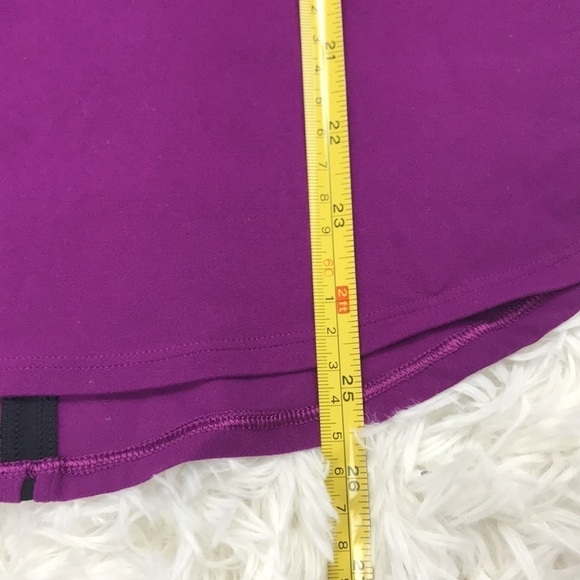 🔥$SALE$🔥 Lululemon Simply Bare Tank Aurora / Black - Picture 4 of 9